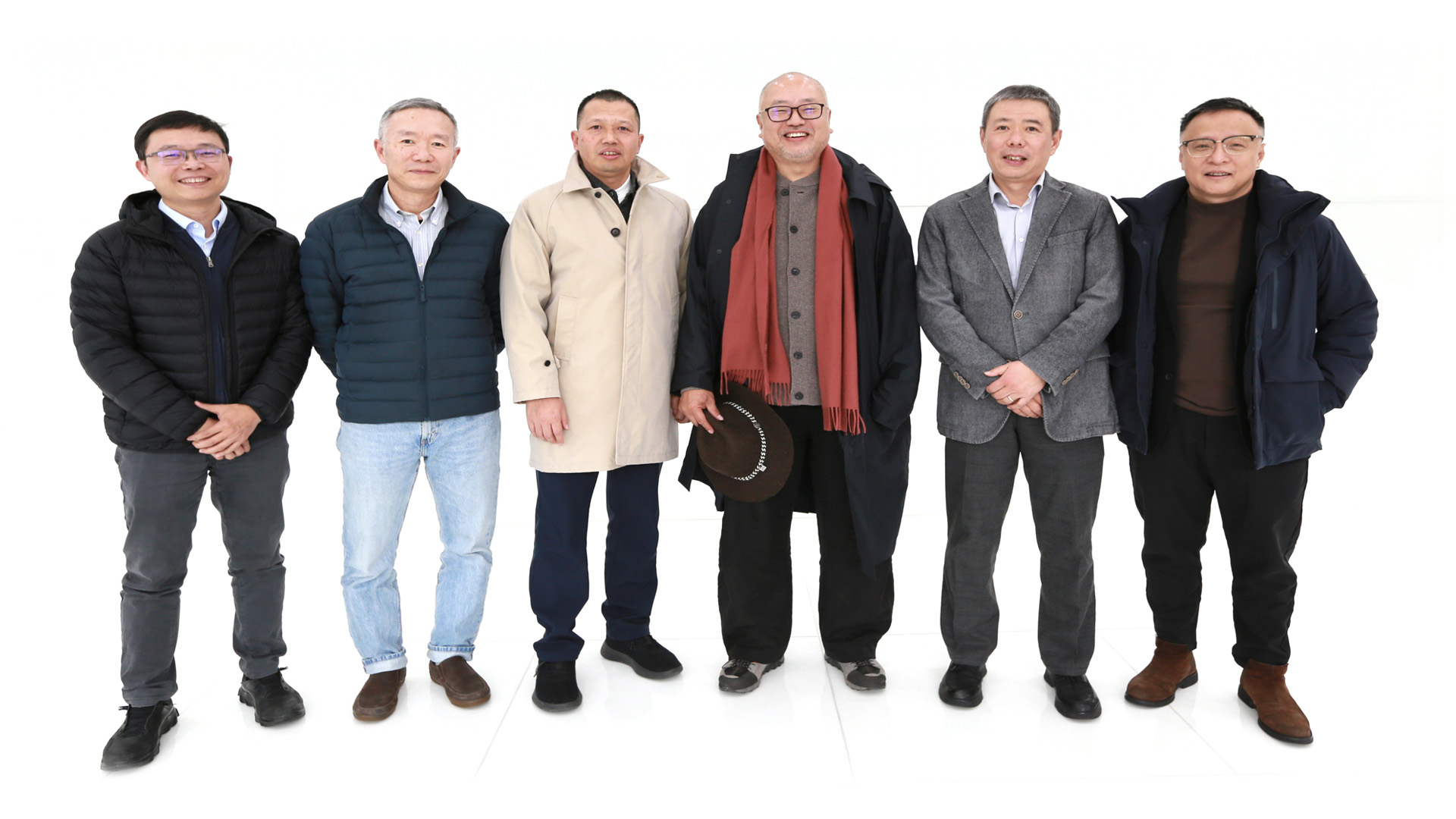 翰澜汉彬洲合伙人合影